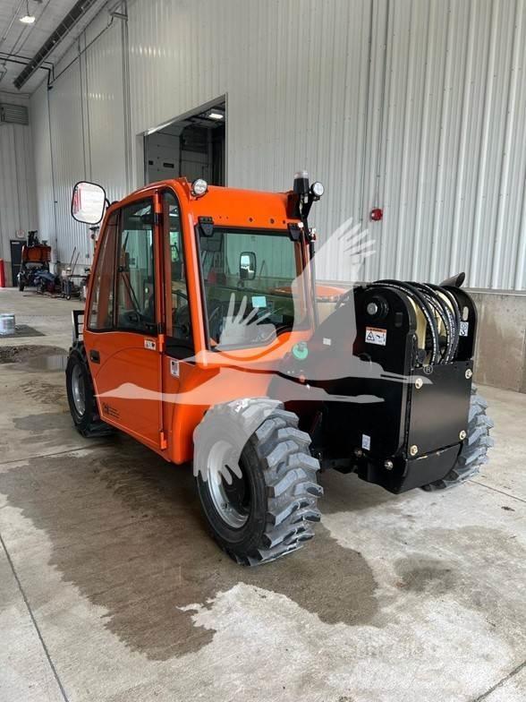 JLG G5-18A Verreikers
