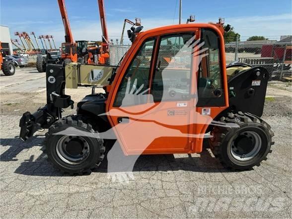 JLG G5-18A Verreikers