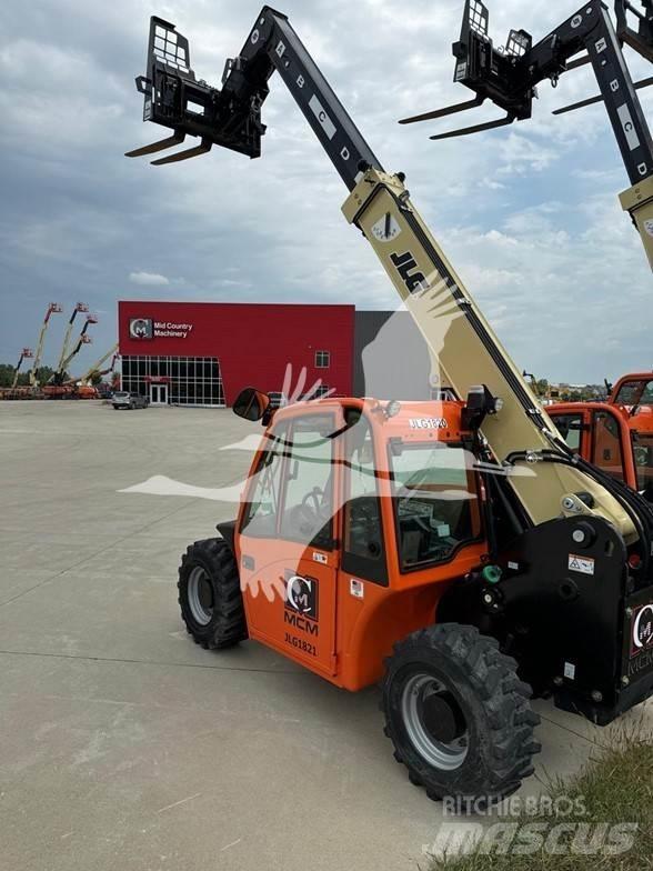 JLG G5-18A Verreikers