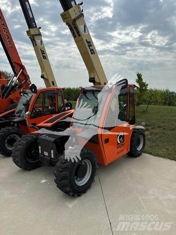 JLG G5-18A Verreikers