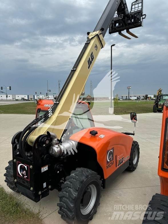 JLG G5-18A Verreikers
