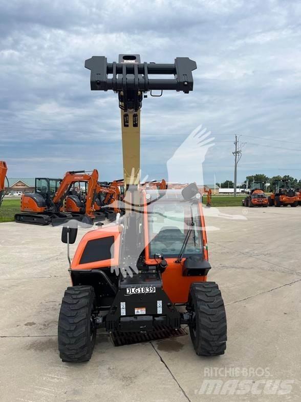 JLG G5-18A Verreikers