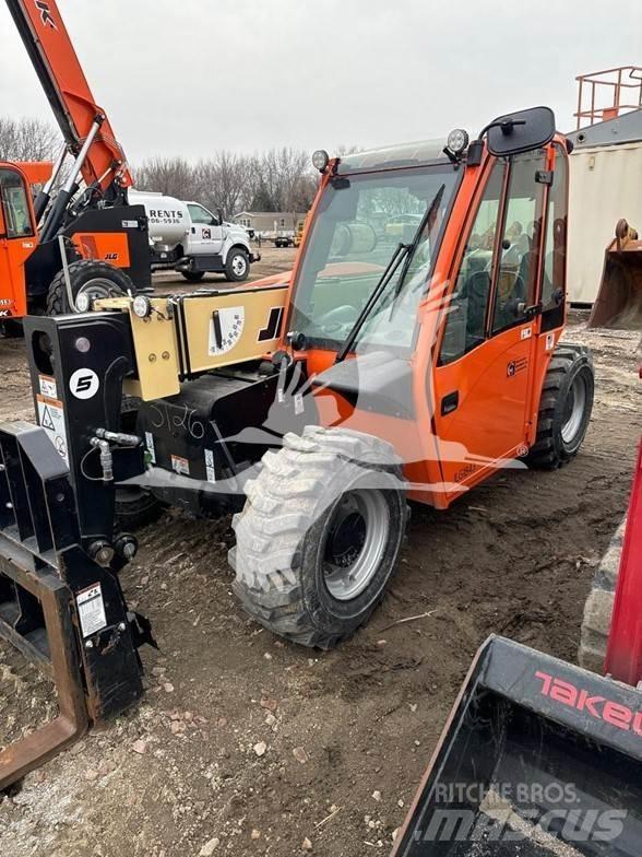 JLG G5-18A Verreikers