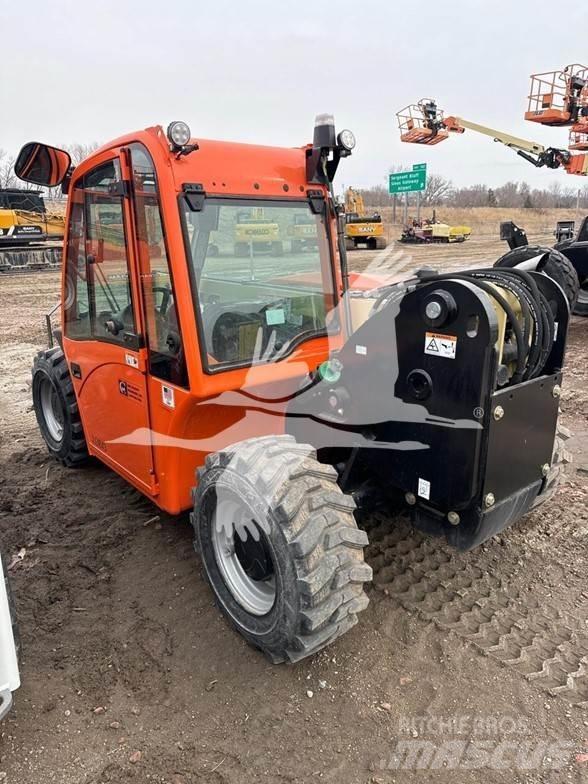 JLG G5-18A Verreikers