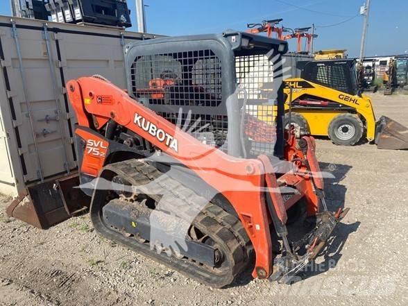 Kubota SVL75-2 Schrankladers