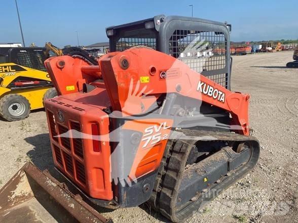 Kubota SVL75-2 Schrankladers