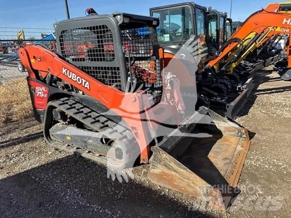 Kubota SVL75-2 Schrankladers