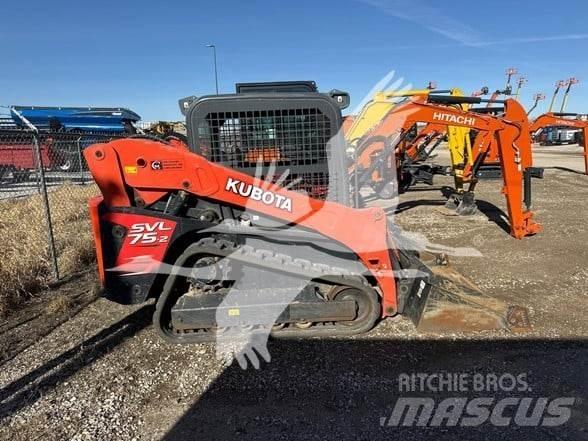 Kubota SVL75-2 Schrankladers