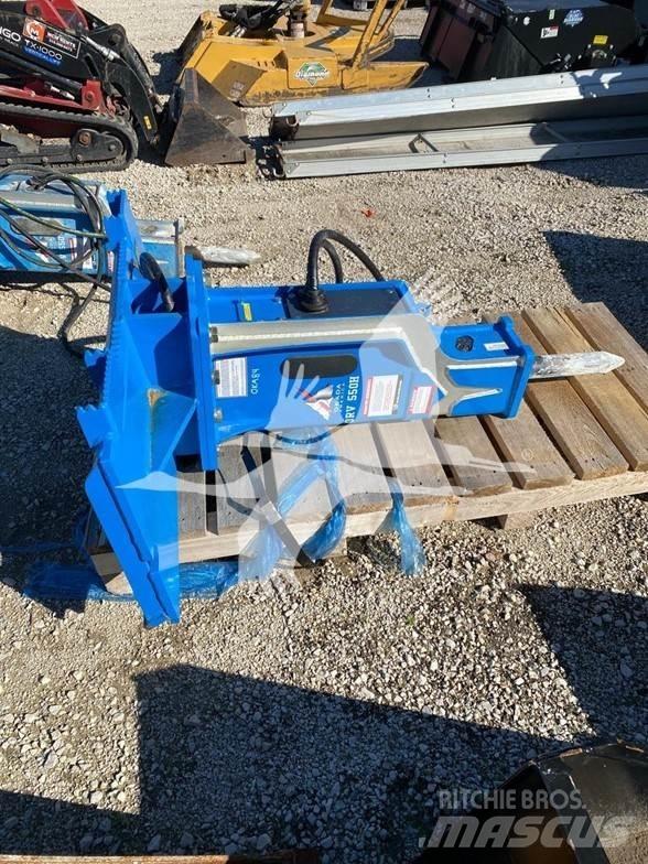 O&K ORV550 Bakken