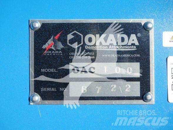 O&K SK35/SK55 Bakken