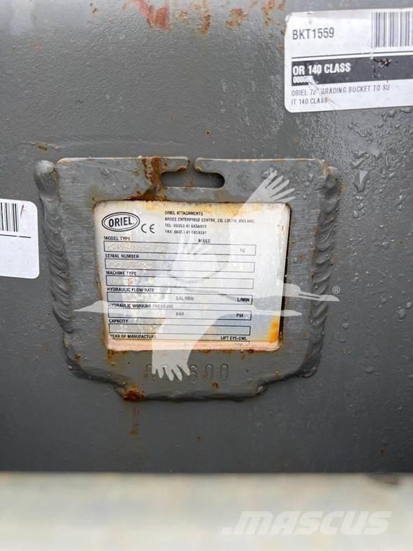  Oriel 145X4 Bakken