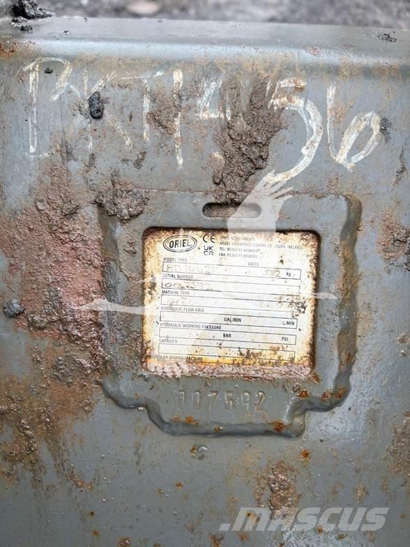  Oriel 145X4 Bakken