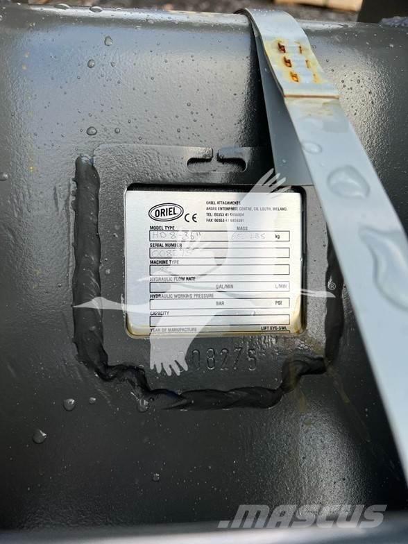  Oriel 80 CLASS Bakken