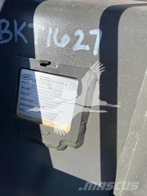  Oriel 80 CLASS Bakken