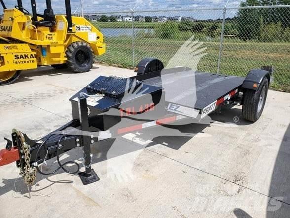  PRATT EZ 1065 Overige aanhangers