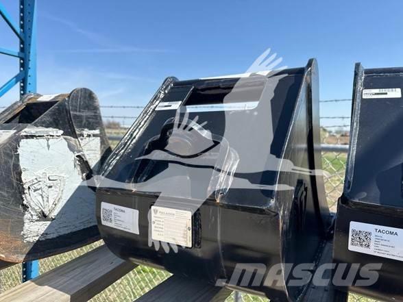  S&A SY50/SY60 Bakken