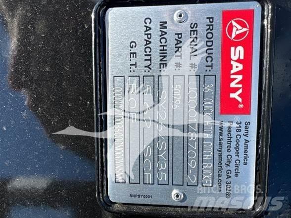 Sany 26/35 Bakken