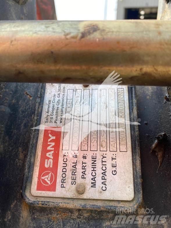 Sany FITS SY16 Bakken