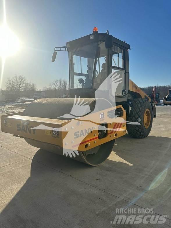 Sany SSR120C-8 Trilrolwalsen