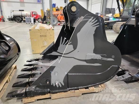 Sany SY215/225 Bakken