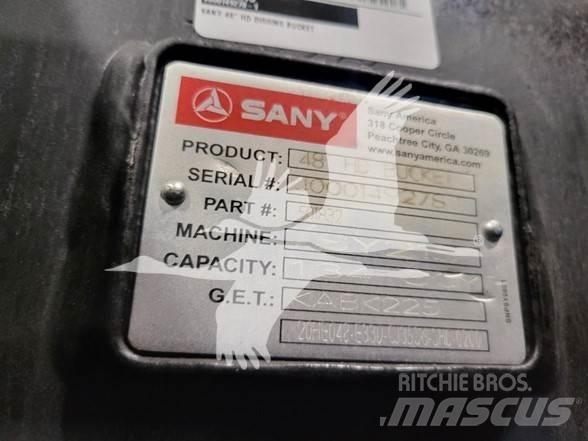 Sany SY215/225 Bakken