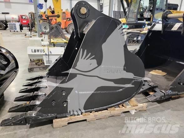 Sany SY215/225 Bakken