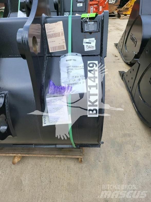 Sany SY215/225 Bakken