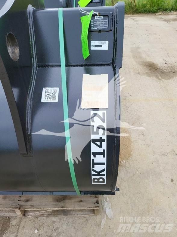 Sany SY215/225 Bakken