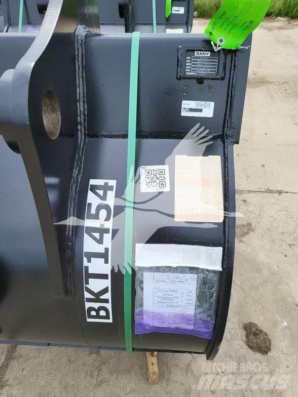 Sany SY215/225 Bakken