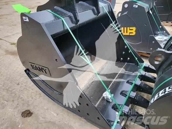 Sany SY215/225 Bakken