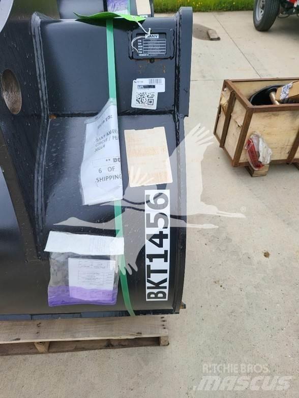 Sany SY215/225 Bakken