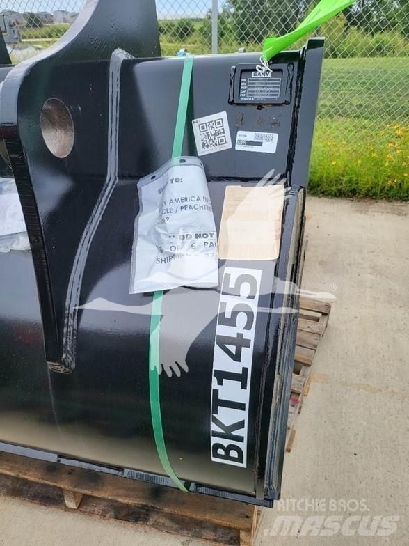 Sany SY215/225 Bakken