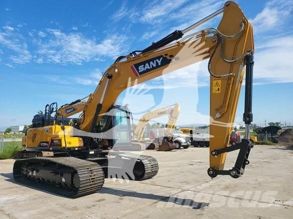 Sany SY225C Rupsgraafmachines