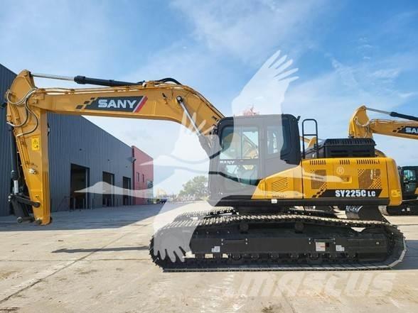 Sany SY225C Rupsgraafmachines