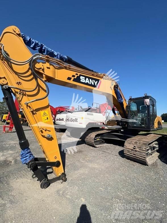 Sany SY225C Rupsgraafmachines