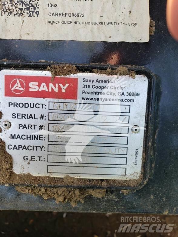 Sany SY50/SY60 Bakken