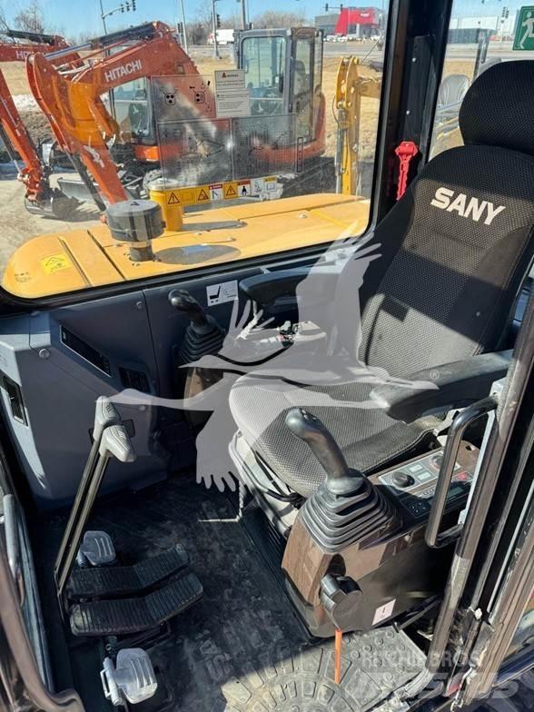 Sany SY60C Rupsgraafmachines