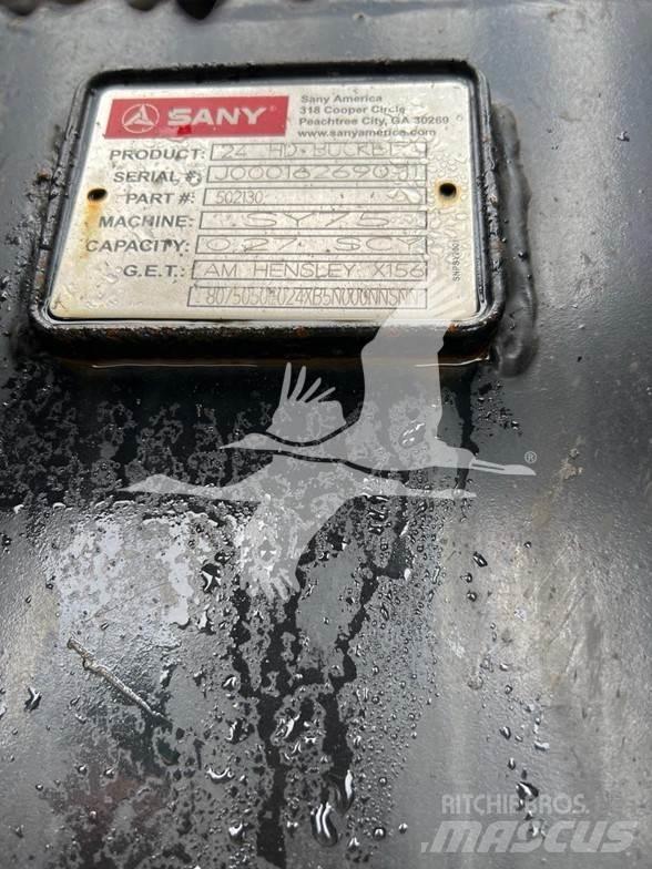 Sany SY75/SY80 Bakken