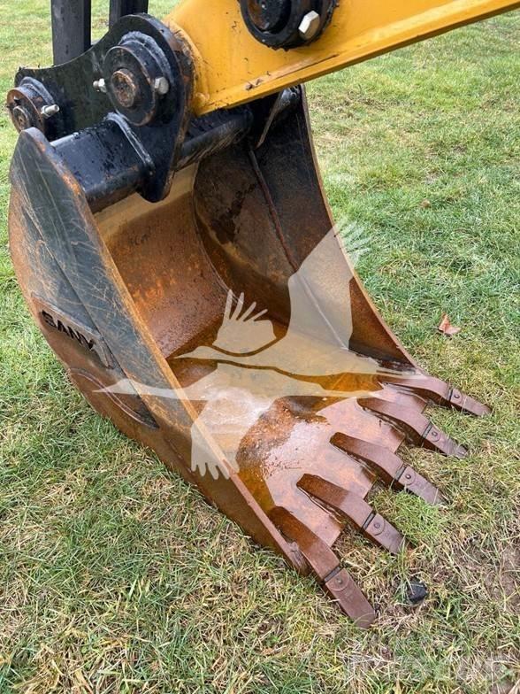 Sany SY75/SY80 Bakken