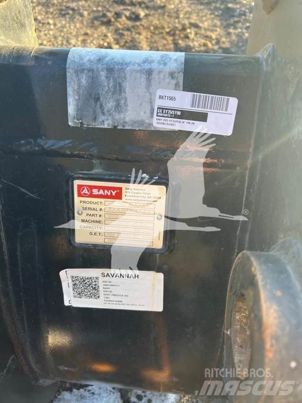 Sany SY75/SY80 Bakken