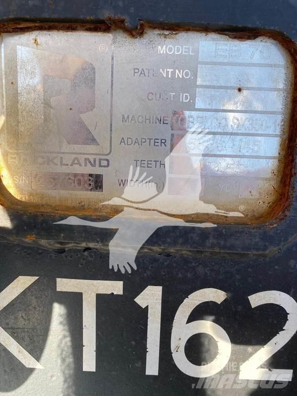 TAG SK350 Bakken