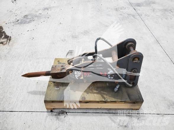 Toku TNB-2M Hamers en brekers