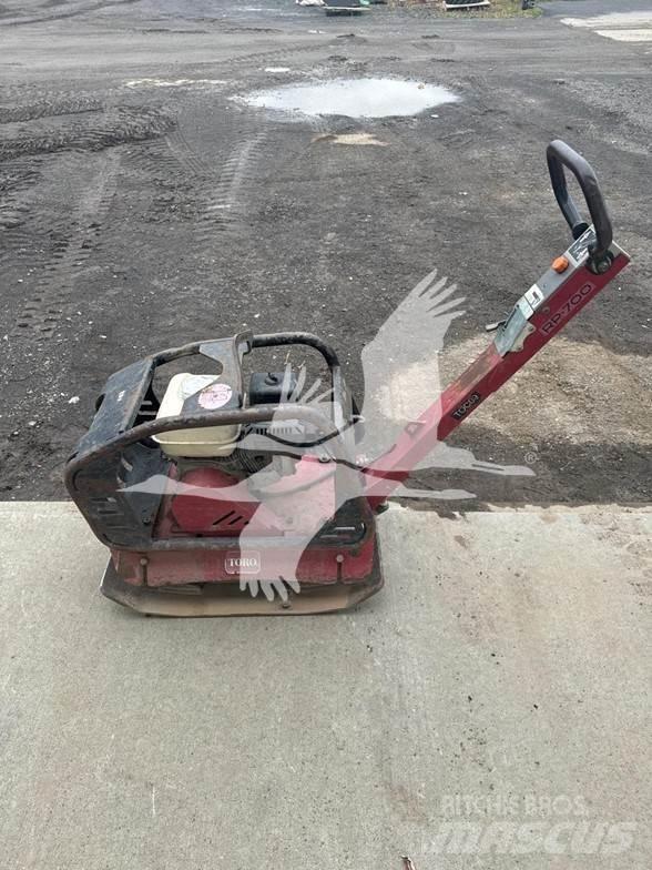 Toro 68072 FA Trilrolwalsen