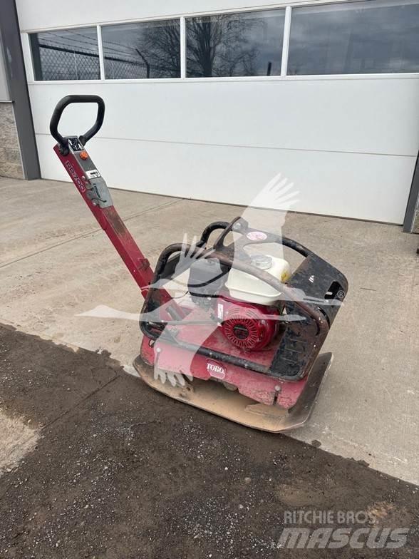 Toro 68072 FA Trilrolwalsen