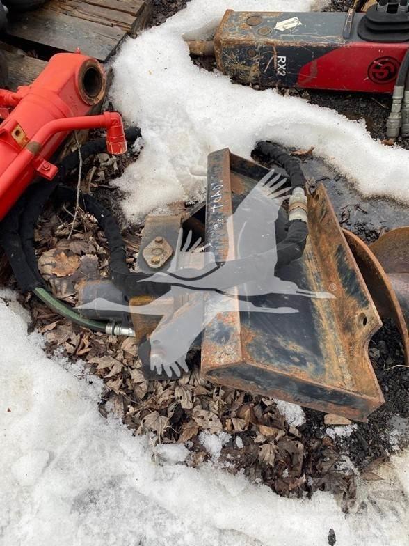 Toro AUGER FA Bakken