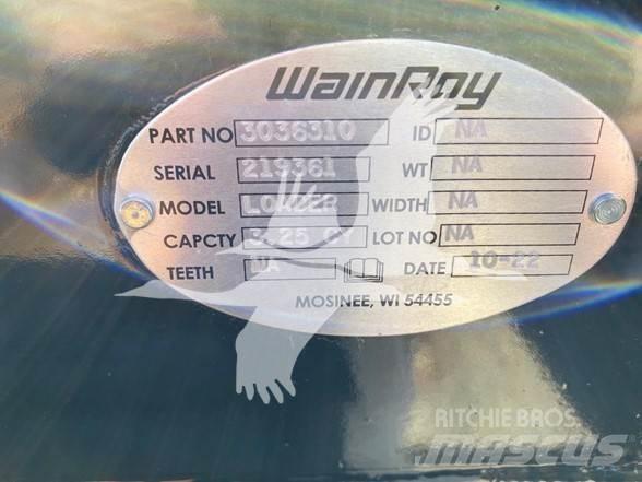 Wain-Roy 3.25 Bakken
