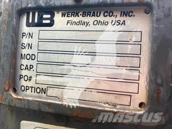  WB 160X4 Bakken
