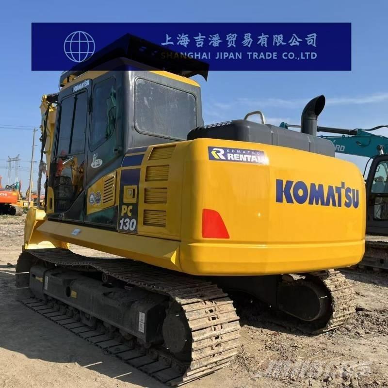 Komatsu PC 130 Rupsgraafmachines