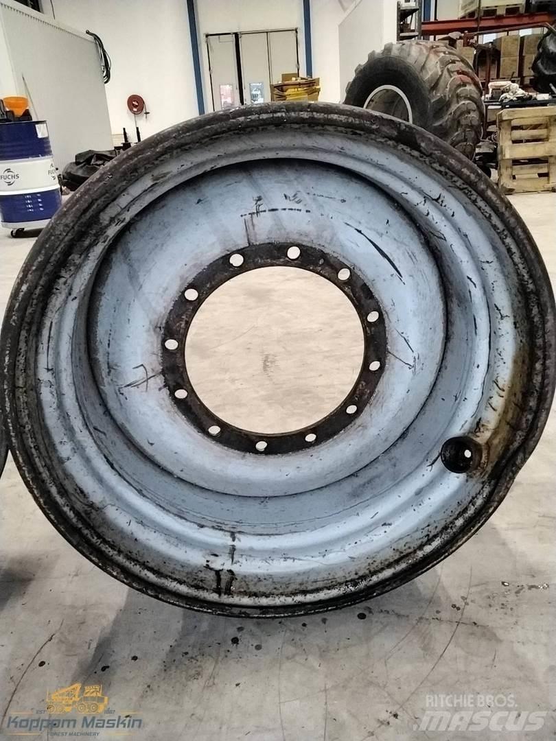 Valmet 901 20x34 Banden, wielen en velgen