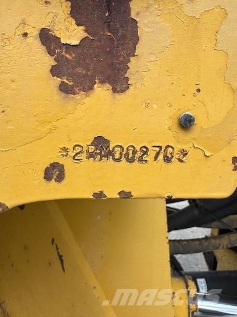 CAT 938 F Wielladers